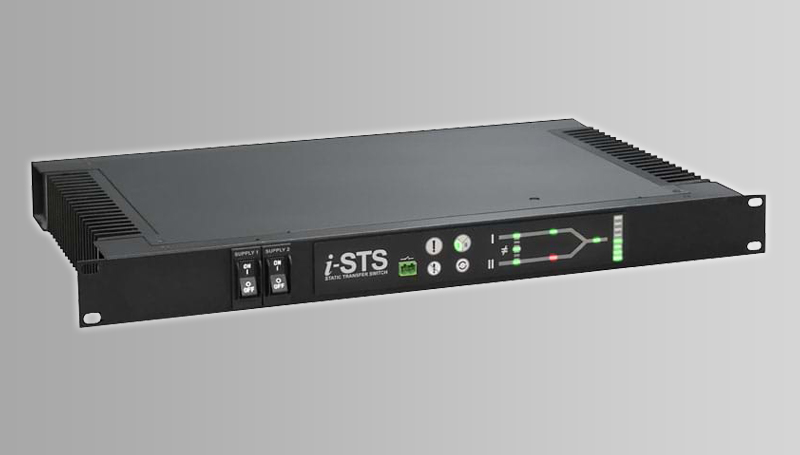 Static Transfer Switches - Next Level Communications